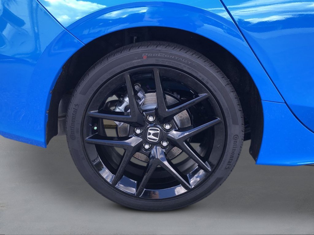 New 2026 Boost Blue Pearl Honda Sport image 8
