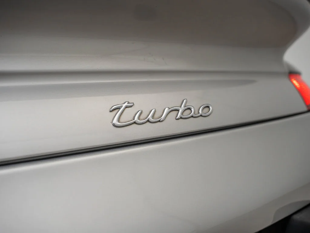 Used 2003 Arctic Silver Metallic Porsche  image 24