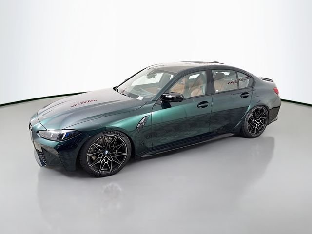 Used 2025 Special Order Color BMW Competition image 3