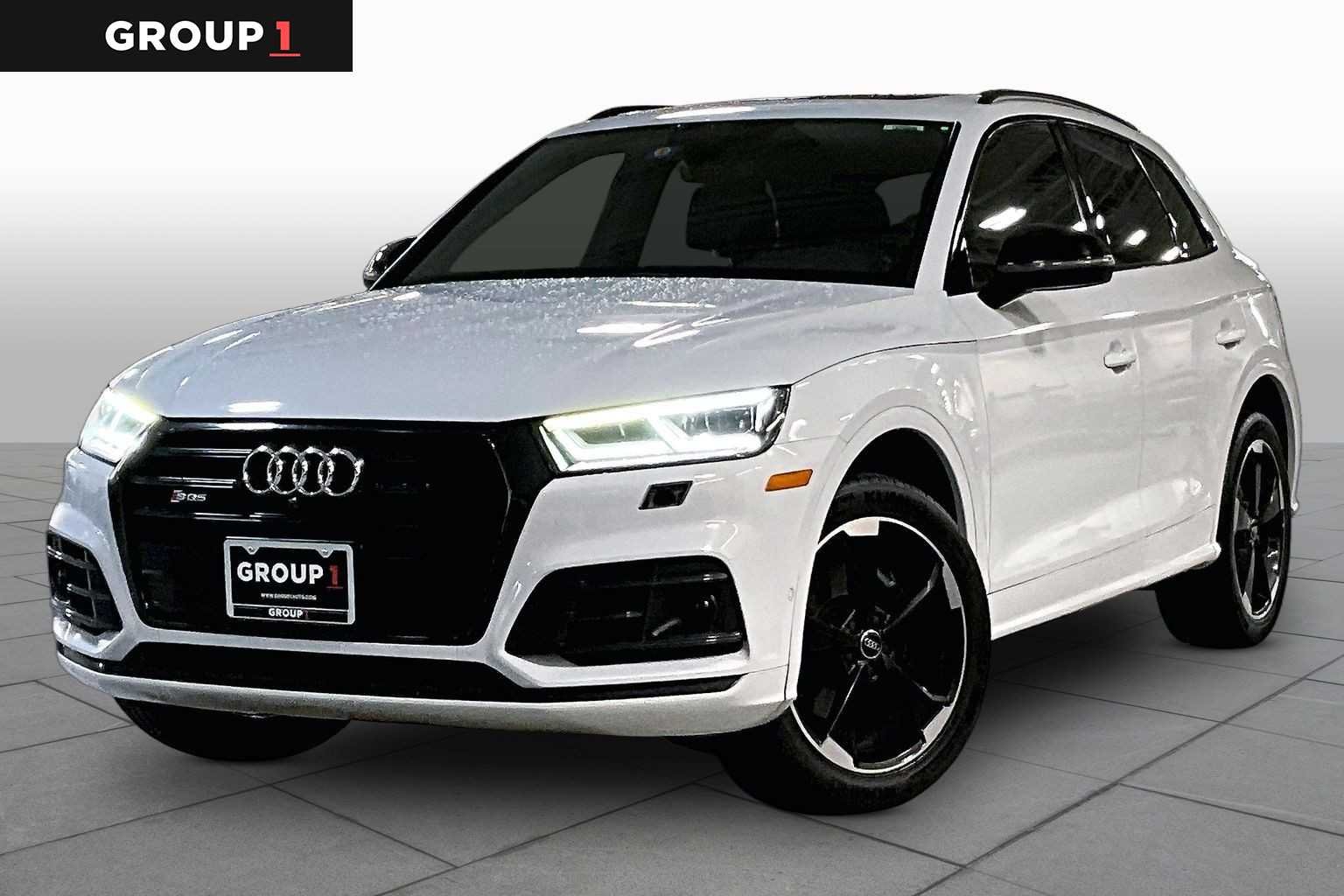 2019 Audi SQ5