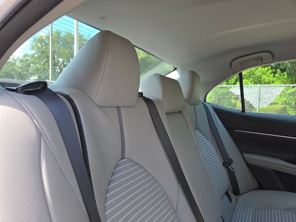 Certified Used 2023 White Toyota SE image 18