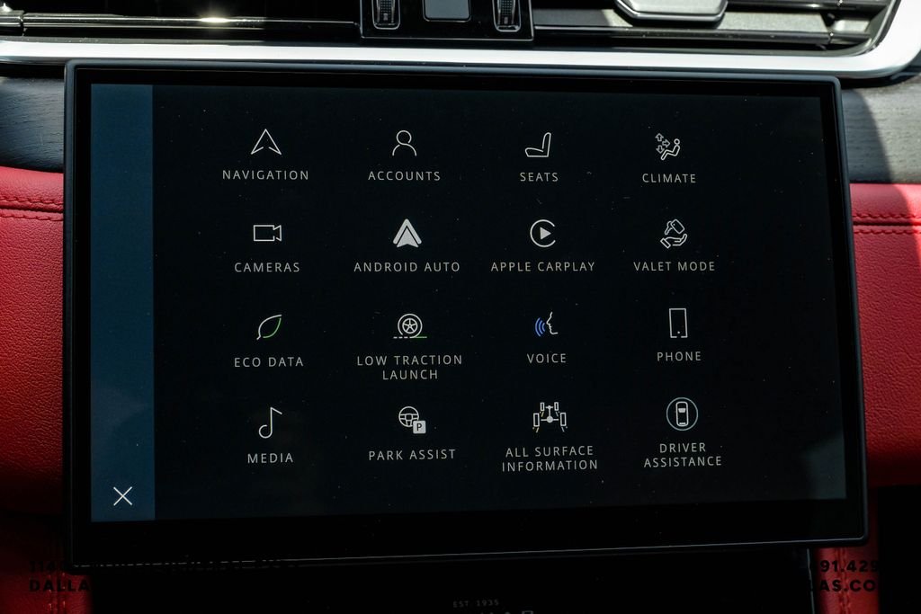 2026 Jaguar F-Pace R-Dynamic S - Photo 28