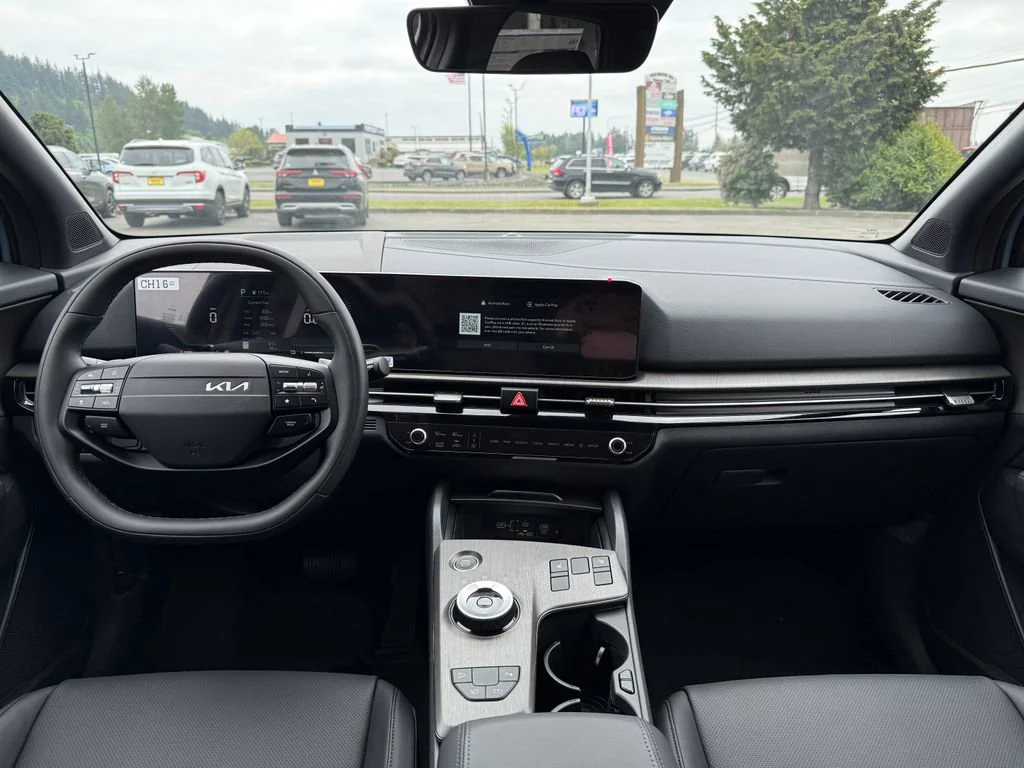New 2026 Heritage Blue Kia X-Line image 19