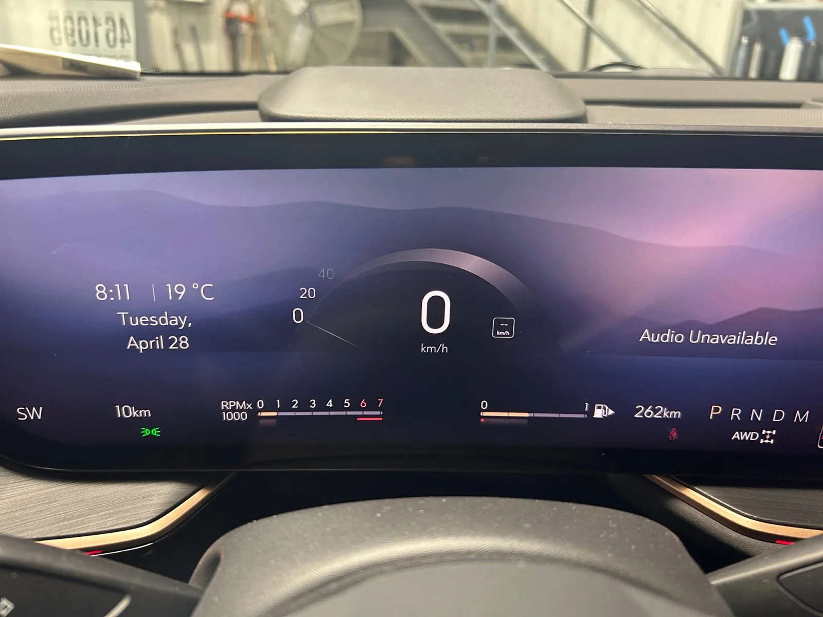 New 2026 Summit White Buick Sport Touring AWD image 20