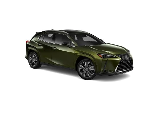 New 2026 Nori Green Pearl Lexus PREMIUM image 4