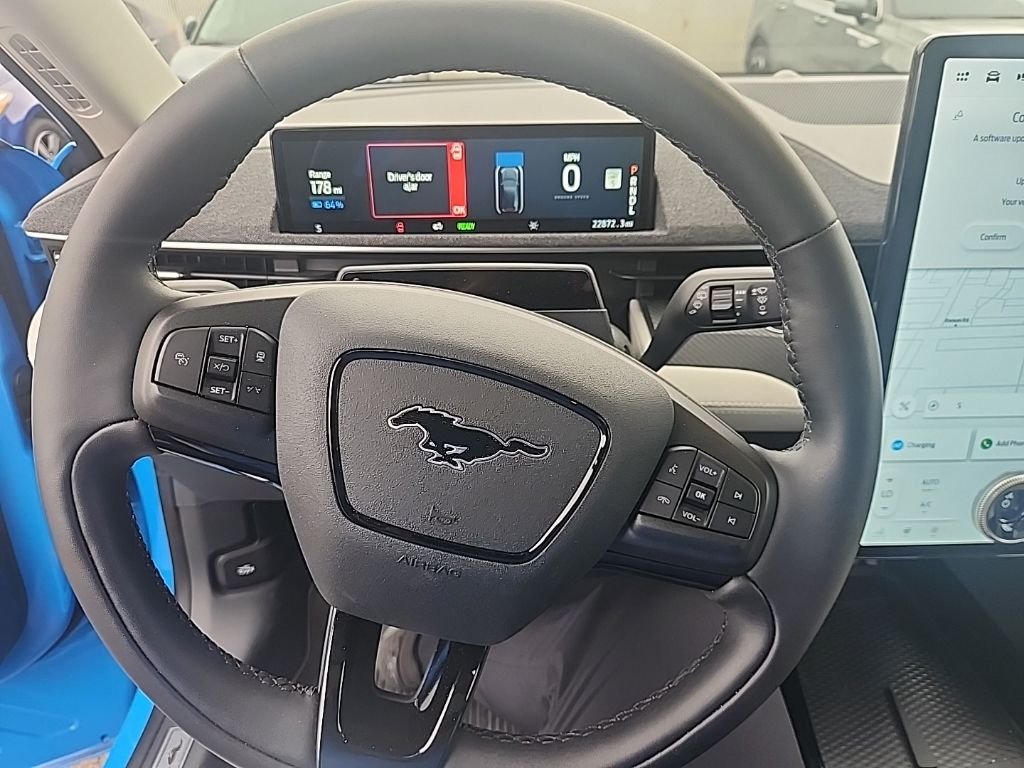 Used 2023 Blue Ford Premium image 22