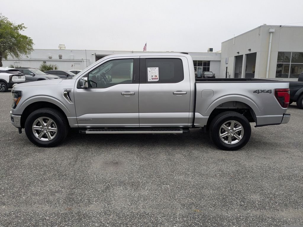 2024 Ford F-150 XLT - Photo 7