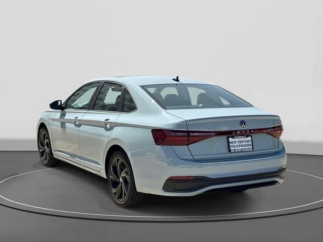 New 2026 Gray Volkswagen 1.5T SEL image 3