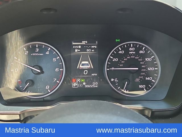 Used 2023 Gray Subaru Sport image 25