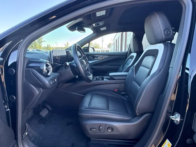 Used 2024 Black Chevrolet LT image 24