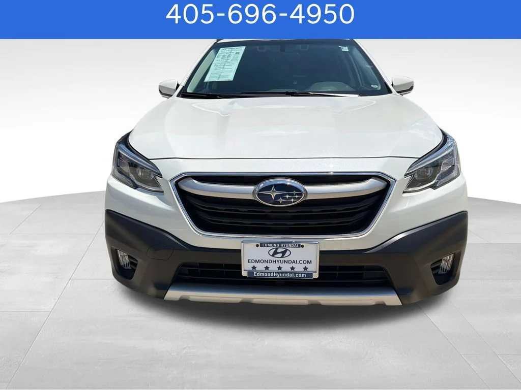 Pre-Owned 2021 Subaru Outback Limited