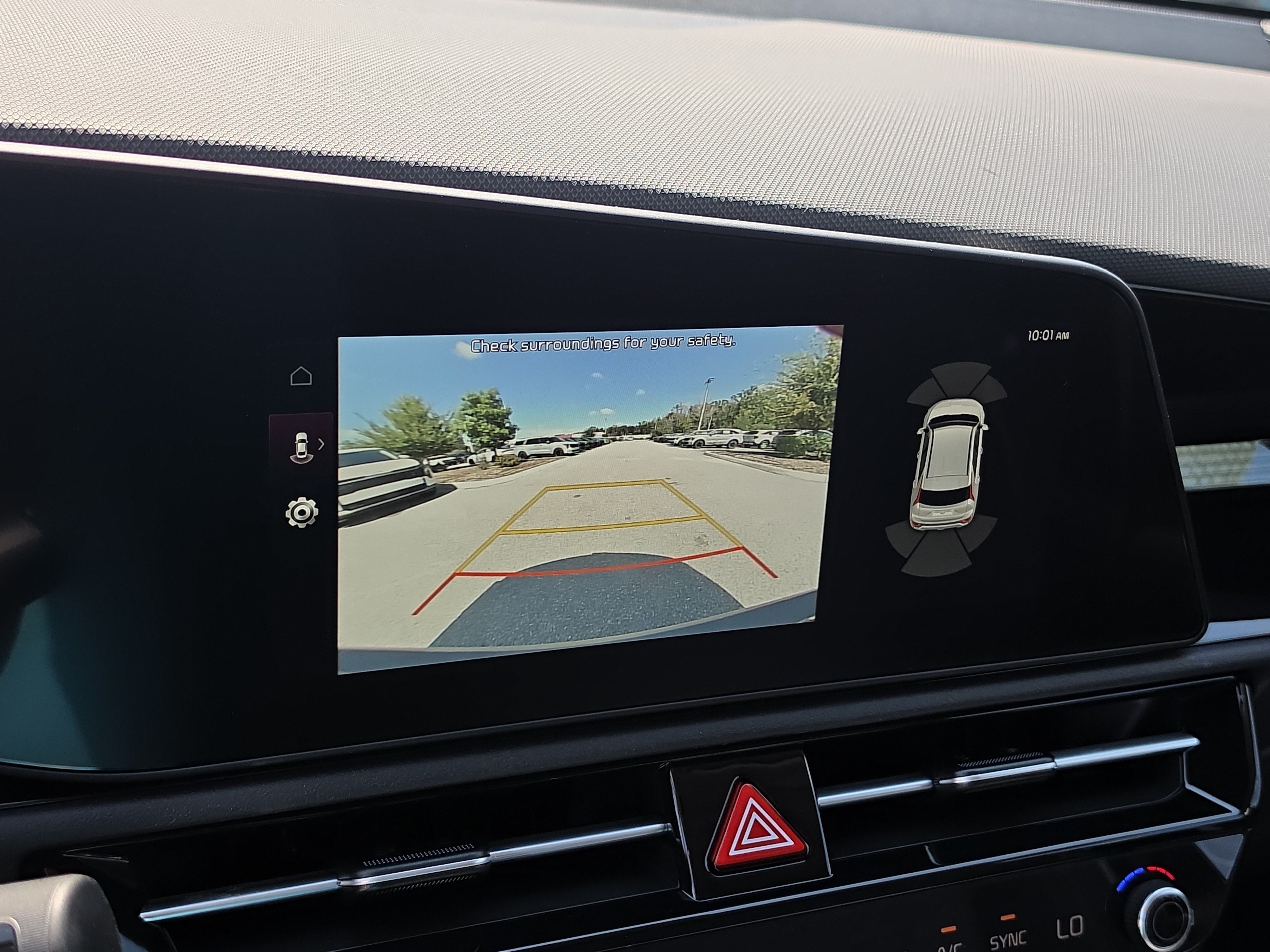 New 2026 Interstellar Gray Kia SX Touring image 25