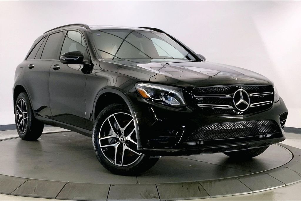 2018 Mercedes-Benz GLC GLC300