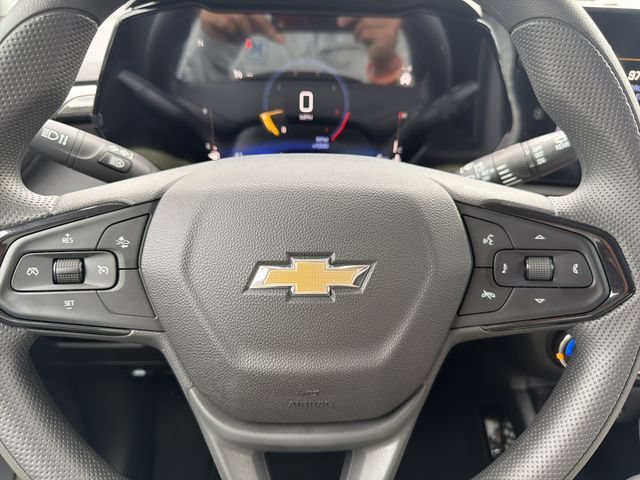New 2026 Mosaic Black Metallic Chevrolet LS image 30