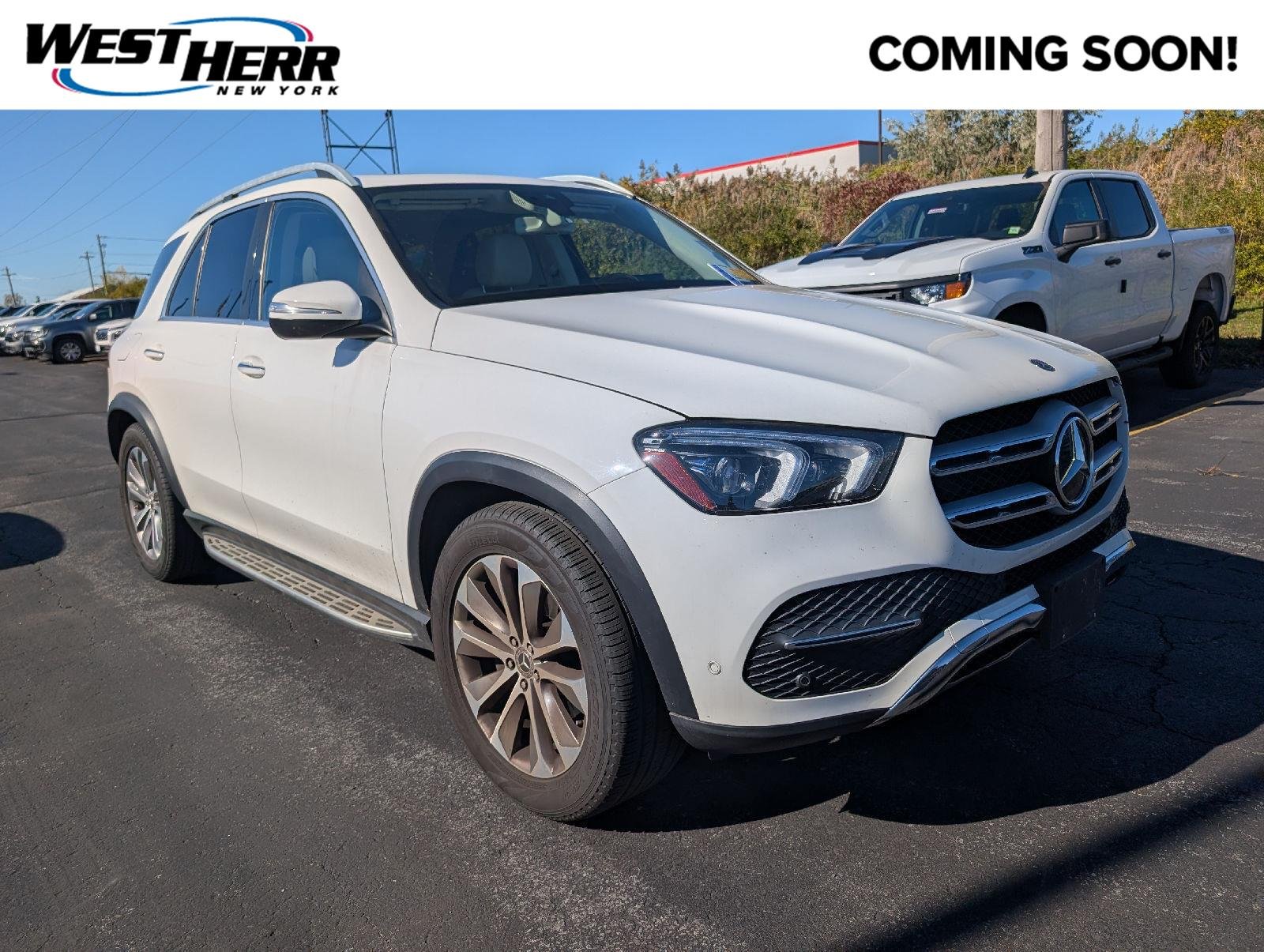 2020 Mercedes-Benz GLE GLE350