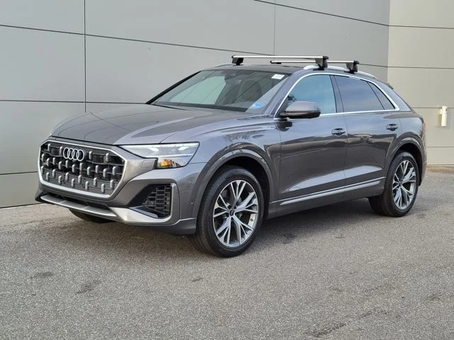 2025 Audi Q8