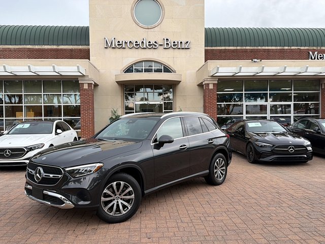 2026 Mercedes-Benz GLC 300 SUV