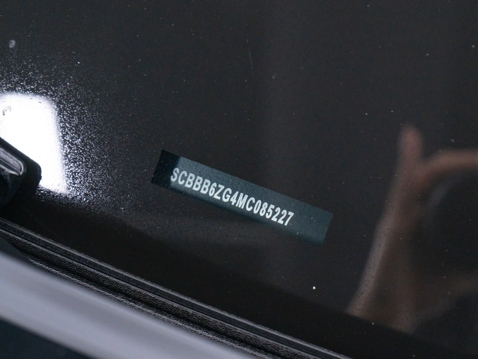 Certified Used 2021 Beluga Bentley W12 image 50