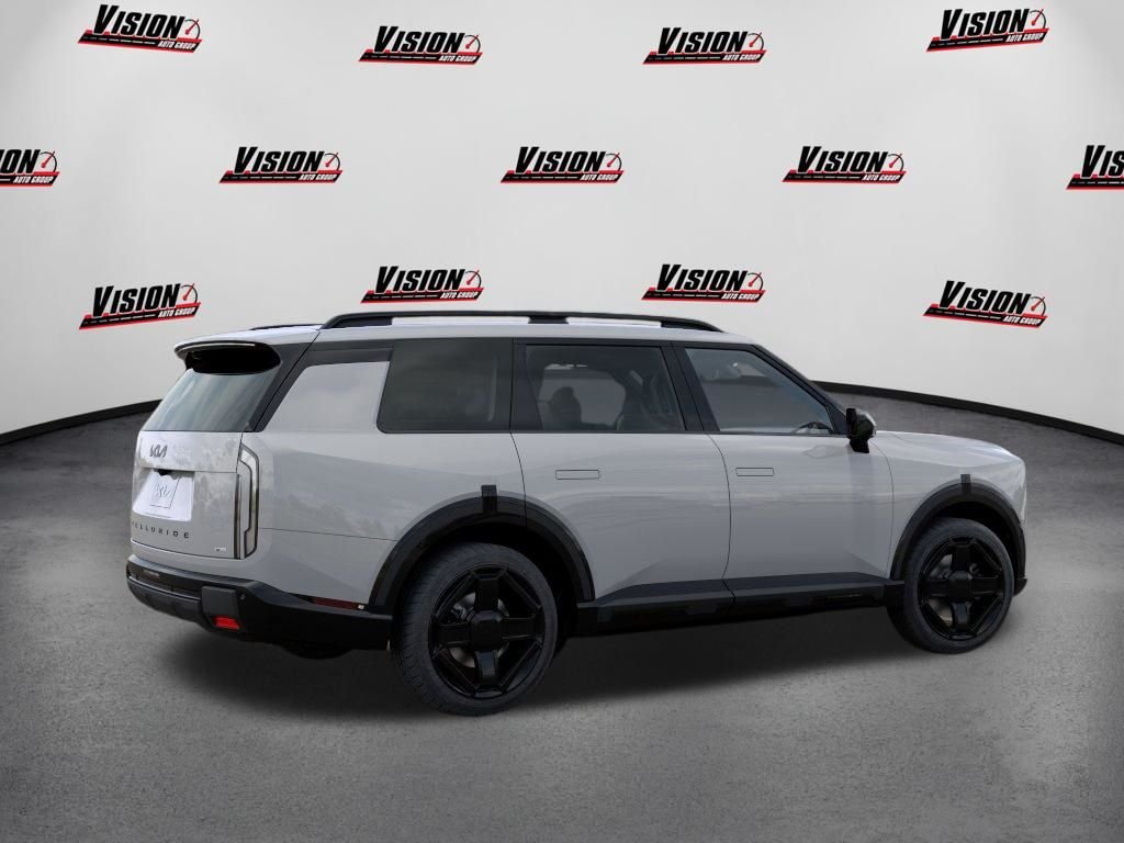 New 2027 Gray Kia X-Line SX image 6