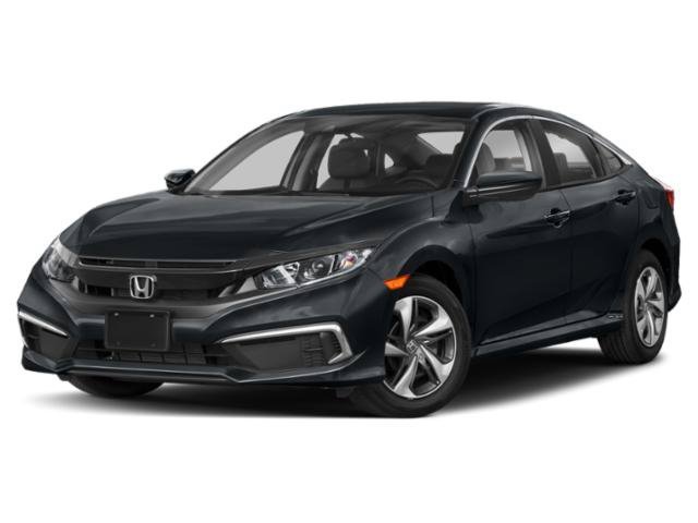 Used 2020 Cosmic Blue Metallic Honda LX image 1