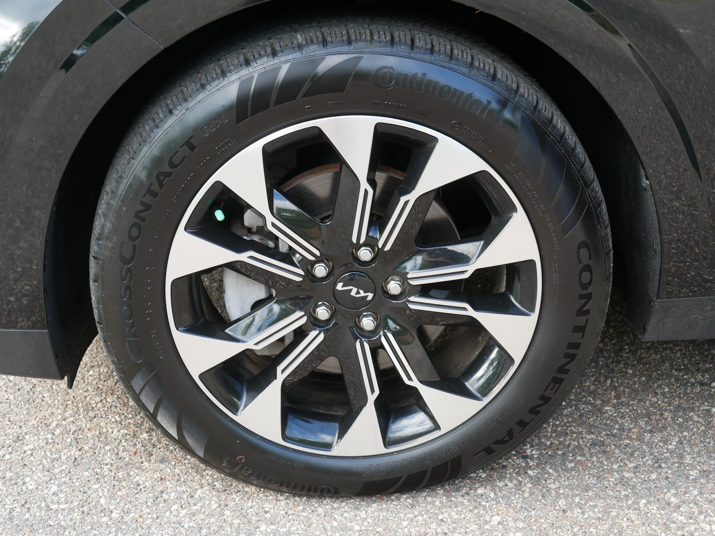 Certified Used 2023 Aurora Black Pearl Kia EX image 15
