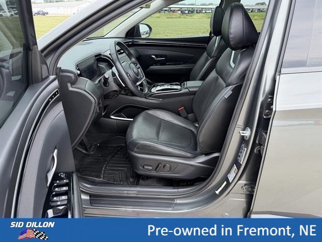 2022 Hyundai Tucson Limited - Photo 9