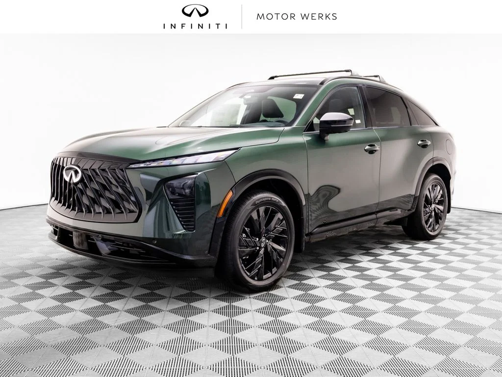 2027 INFINITI QX65 Sport