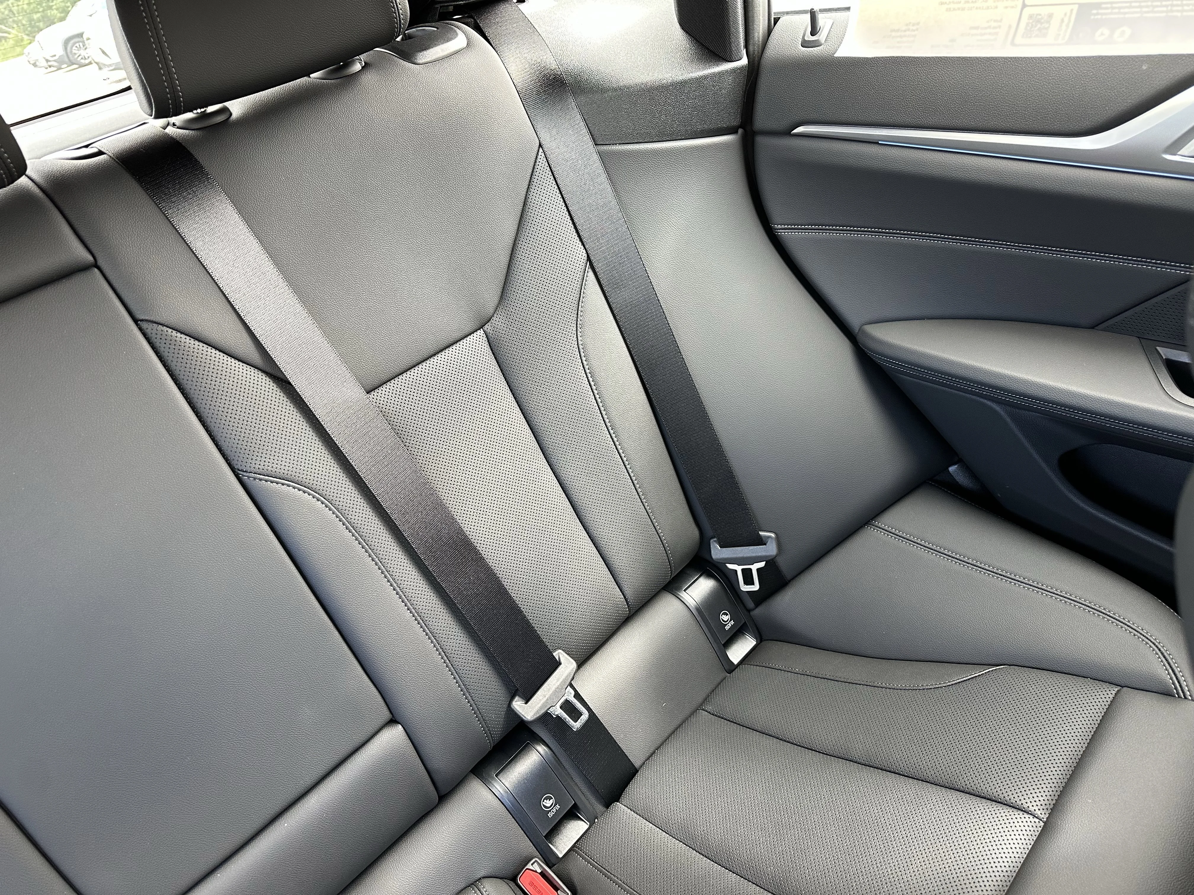 New 2024 Jet Black BMW eDrive40 image 19