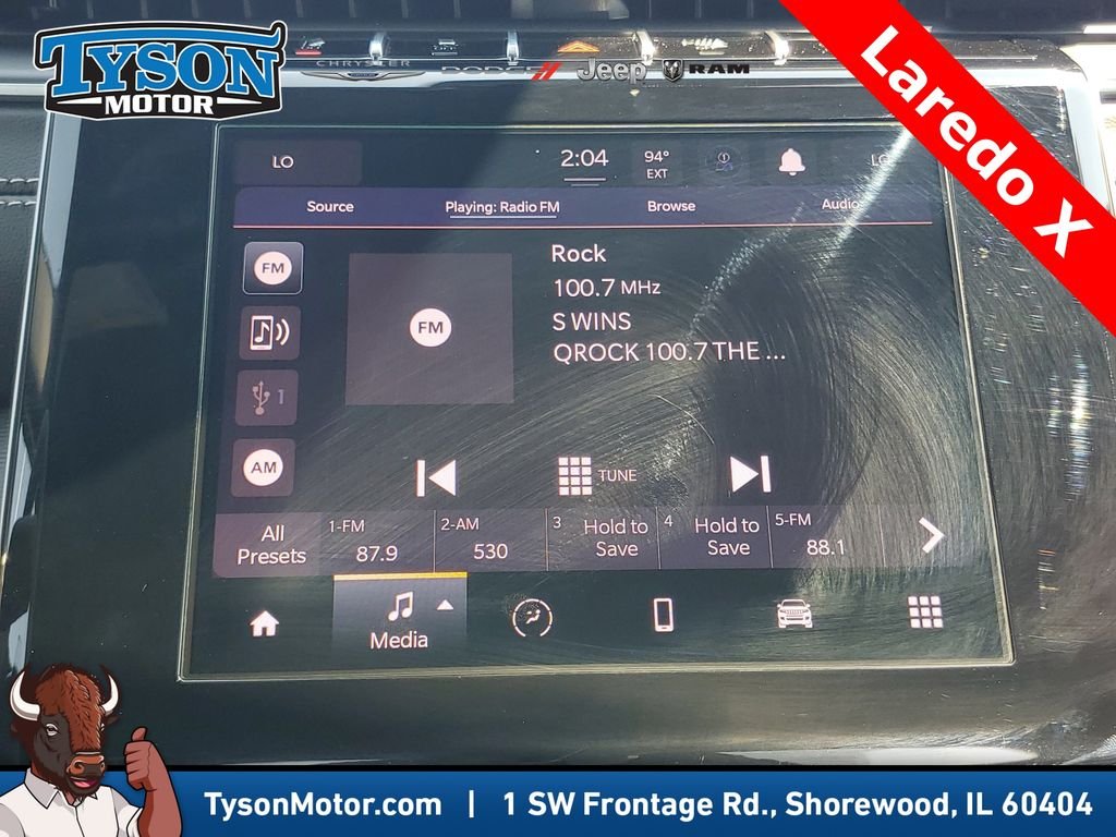 2025 Jeep Grand Cherokee Laredo - Photo 26