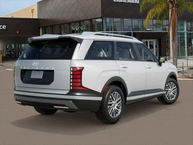 New 2026 Hyundai PALISADE SEL Premium