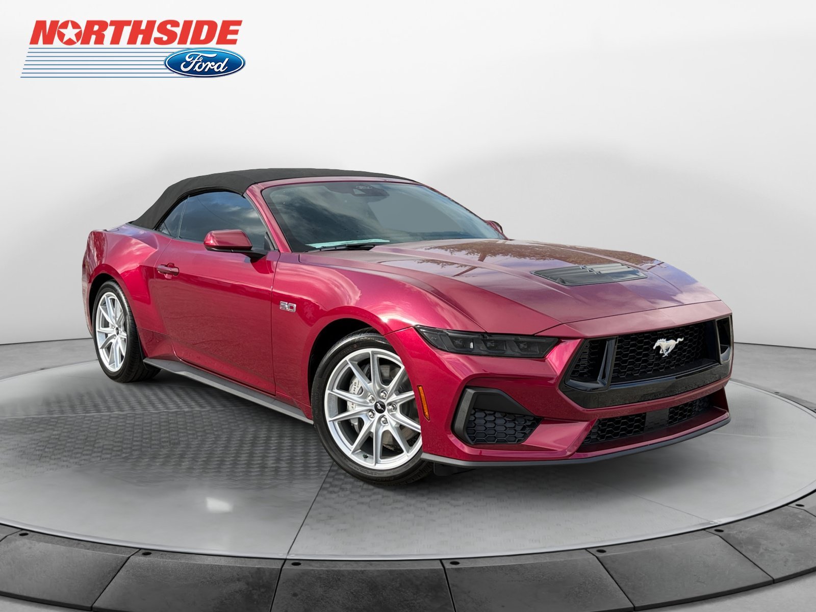 2026 Ford Mustang