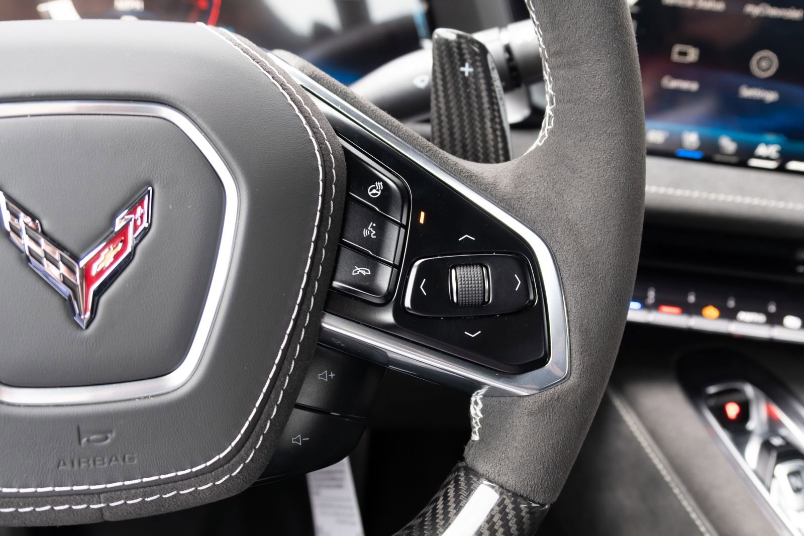2026 Chevrolet Corvette 3LZ - Photo 6