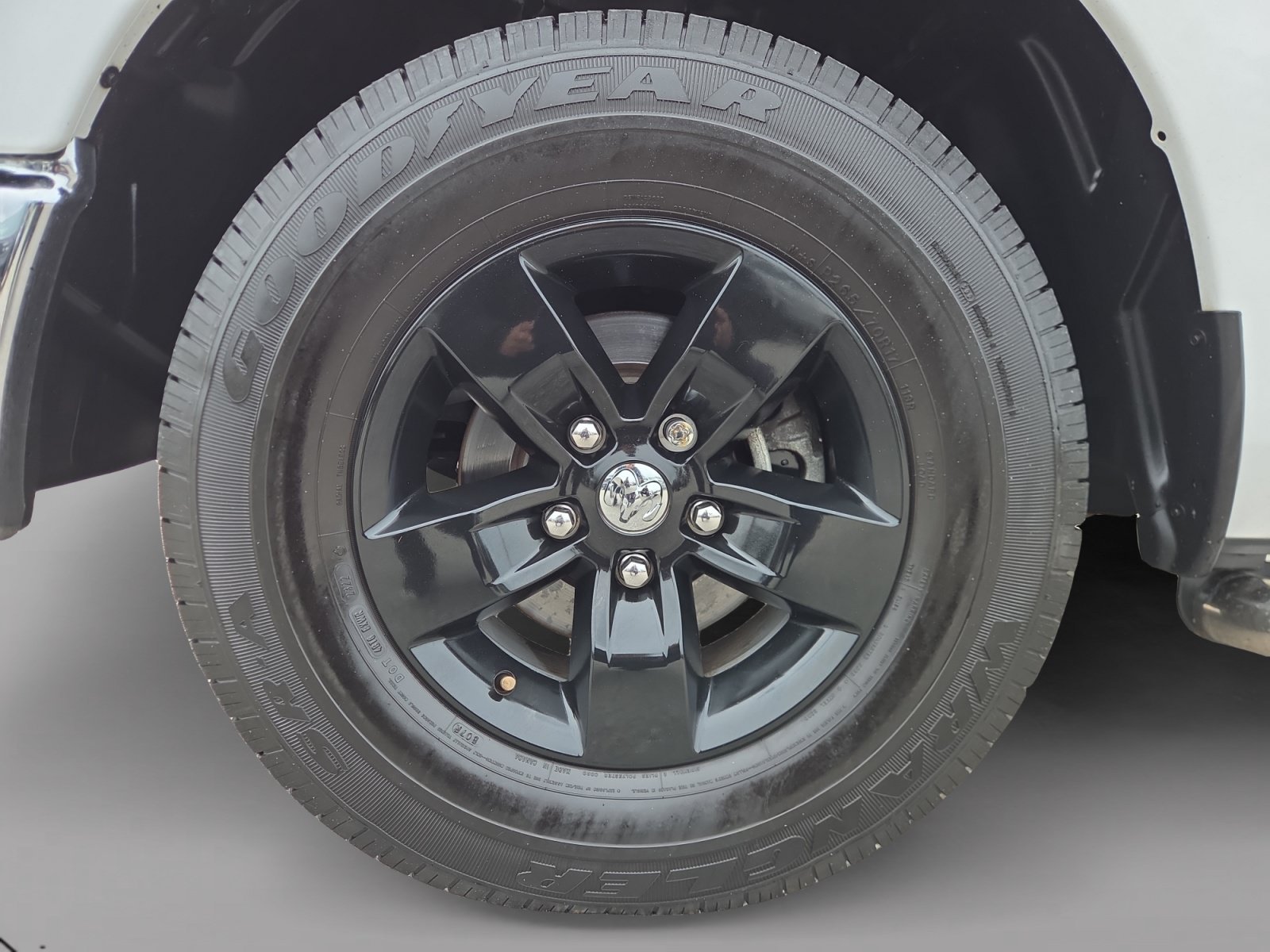 2019 RAM Ram 1500 Classic Tradesman - Photo 13