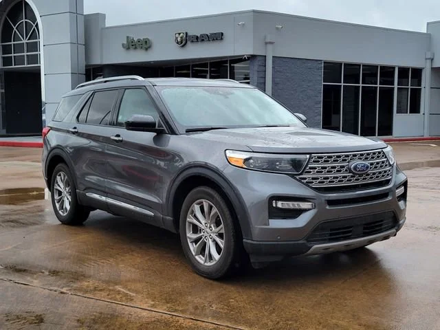 2024 Ford Explorer Limited