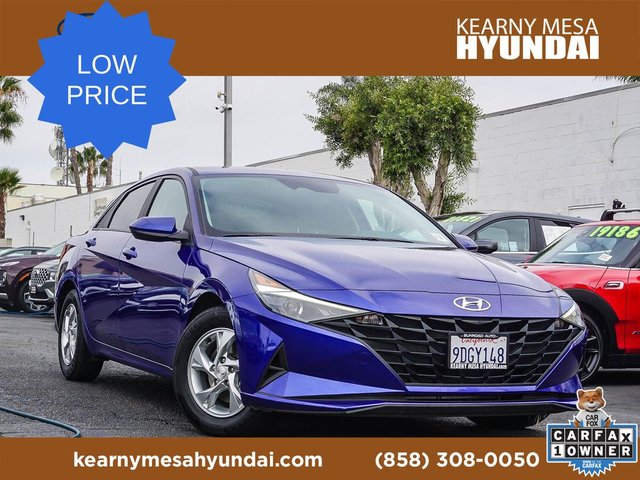 2023 Hyundai Elantra SE