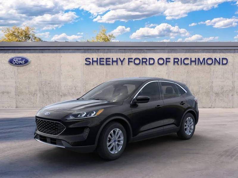 New 2020 Agate Black Metallic Ford 200A - U0G image 2