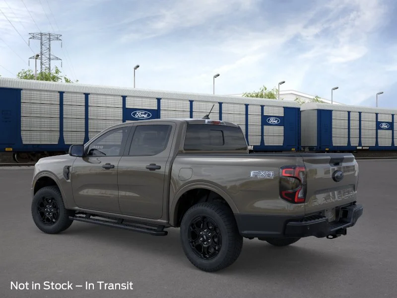 New 2026 Marsh Gray Ford XLT image 17