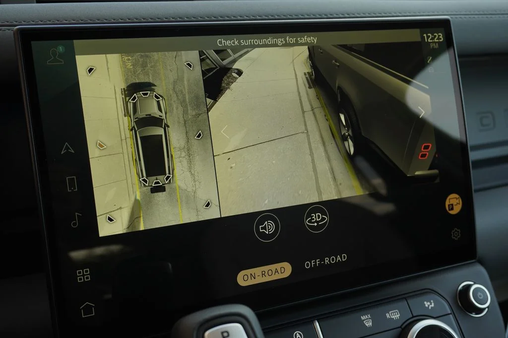 New 2026 Woolstone Green Land Rover S image 26