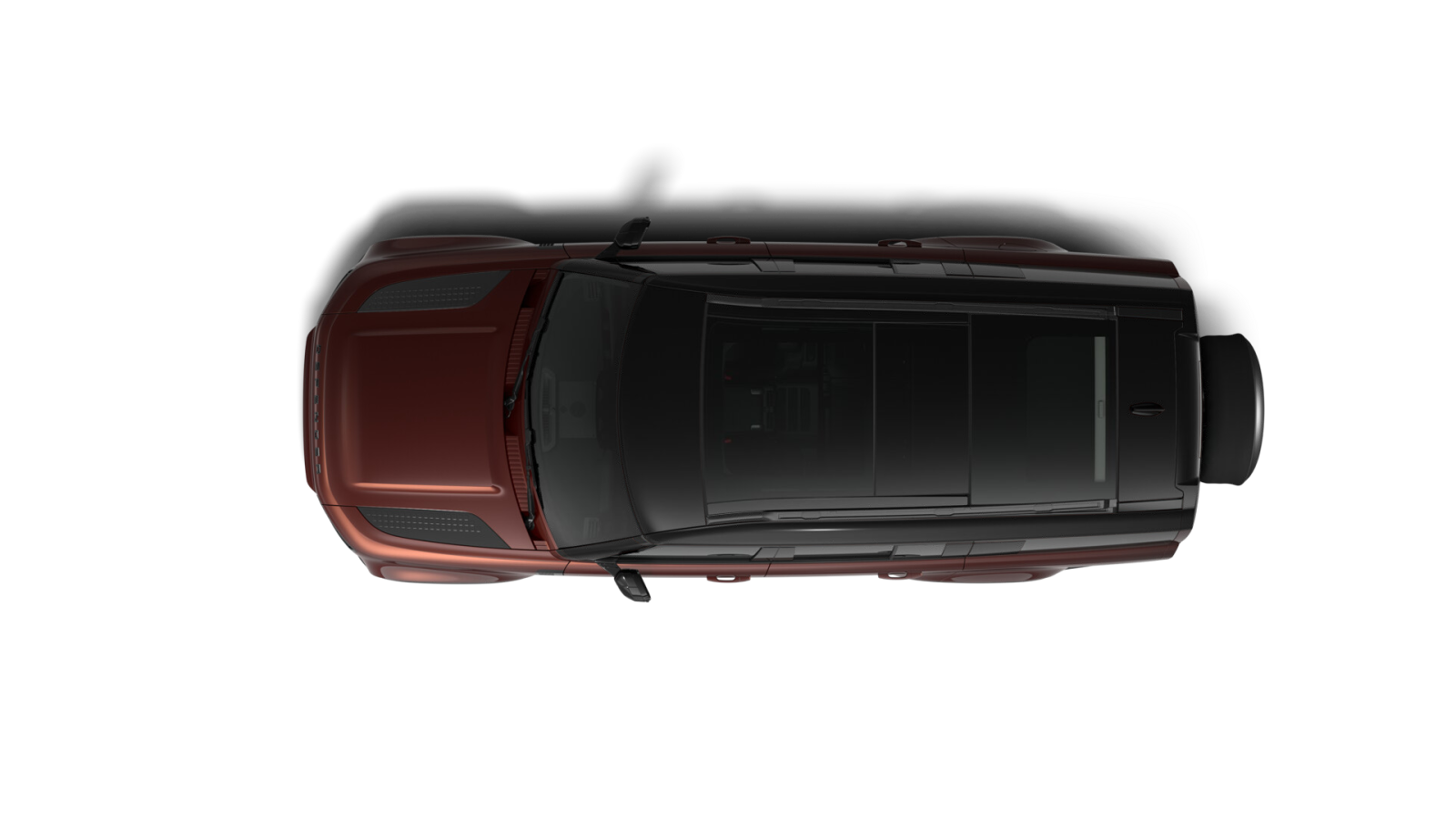 New 2026 Sedona Red LAND ROVER S 300PS image 4