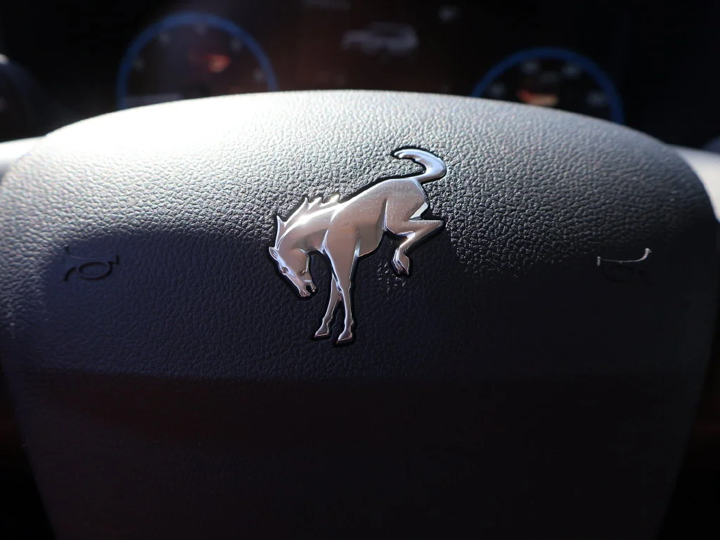 Used 2023 Oxford White Ford Big Bend image 26