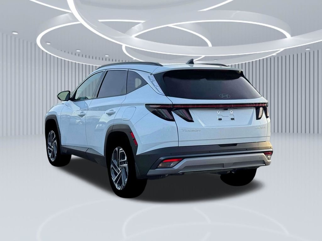 New 2026 White Hyundai Limited image 24