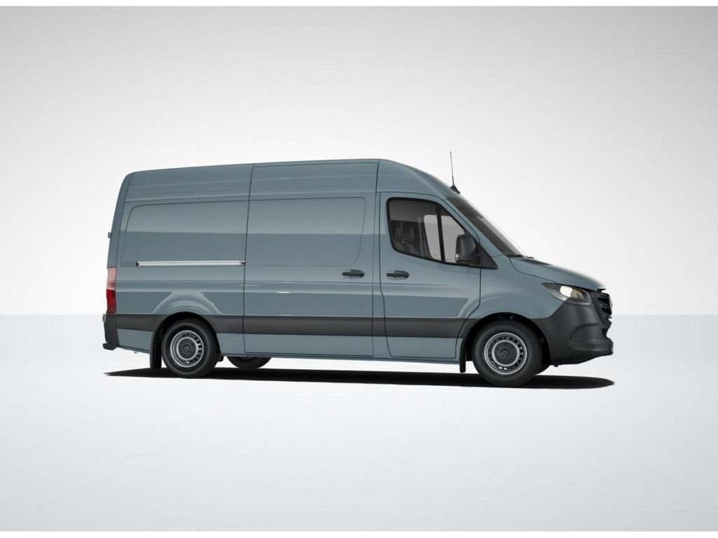 2026 Mercedes-Benz Sprinter Cargo Van Base - Photo 14