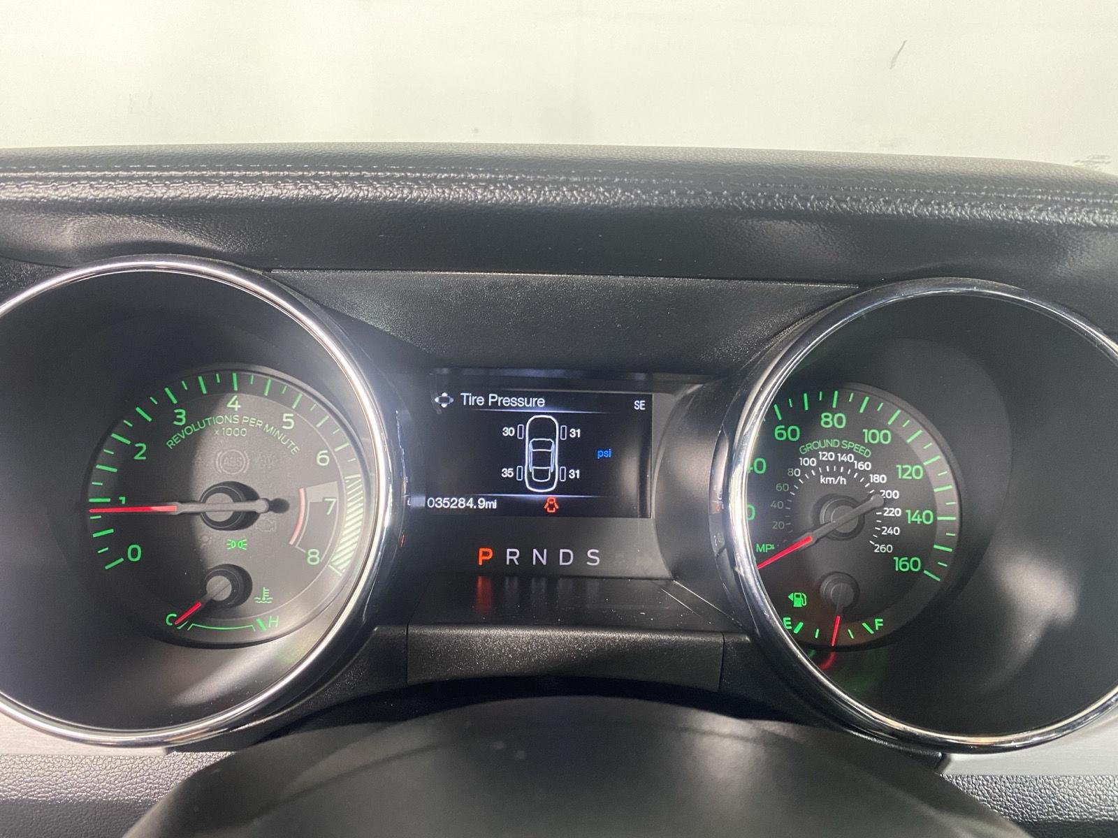 Used 2017 Lightning Blue Ford EcoBoost Premium image 9