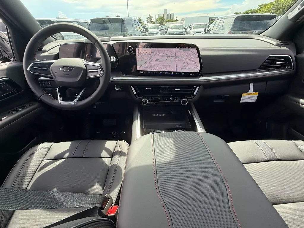 2026 Chevrolet Suburban RST - Photo 14