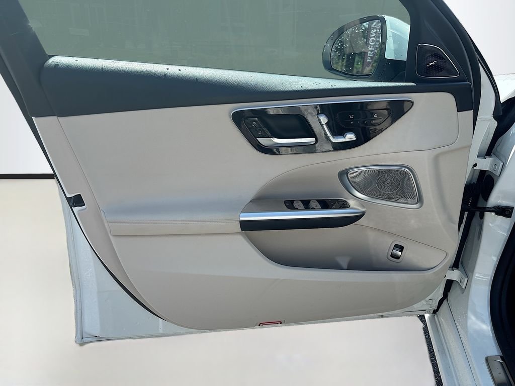 Used 2022 White Mercedes-Benz C 300 image 34