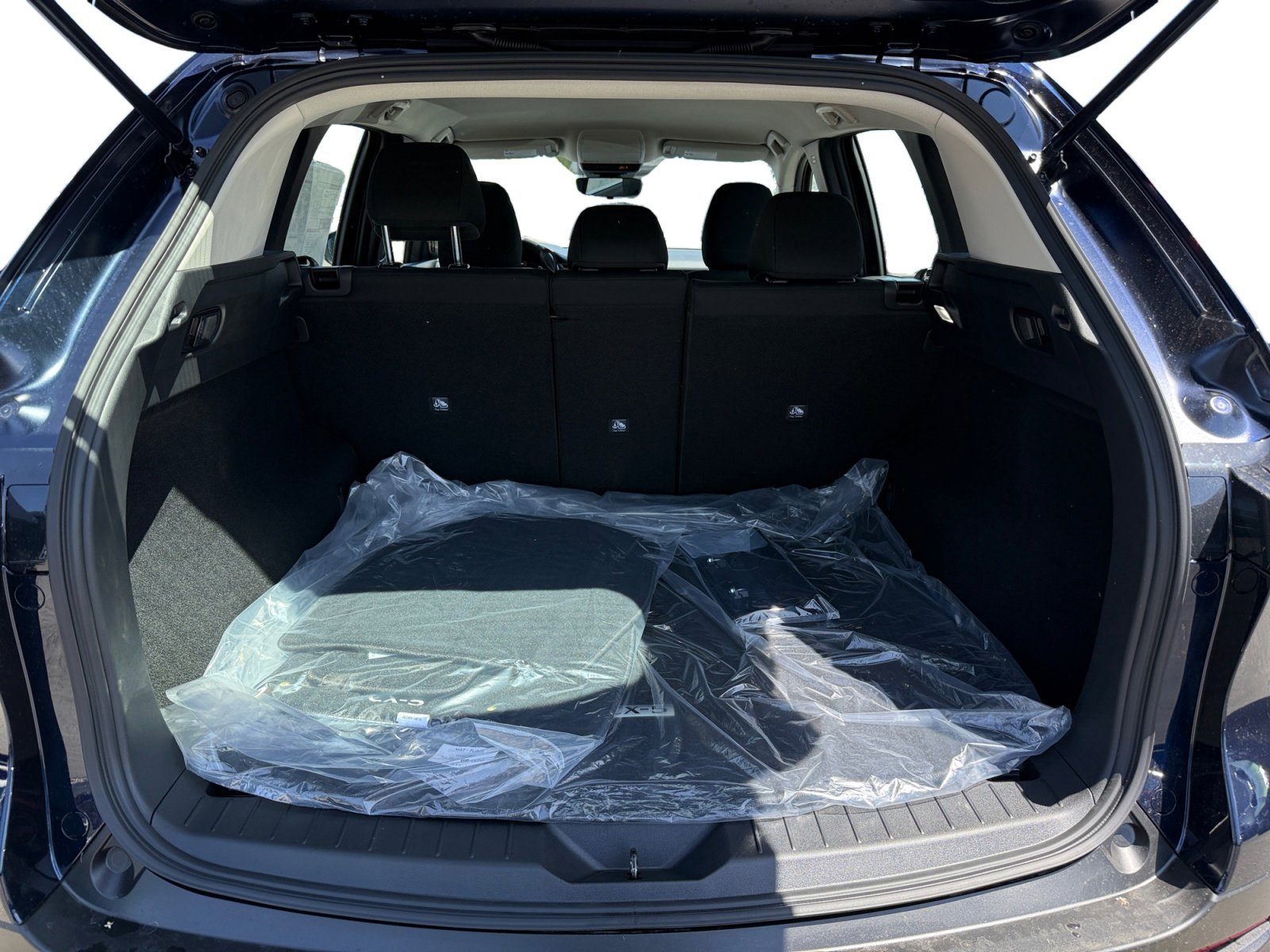 New 2026 Navy Blue Mica Mazda 2.5 S image 17
