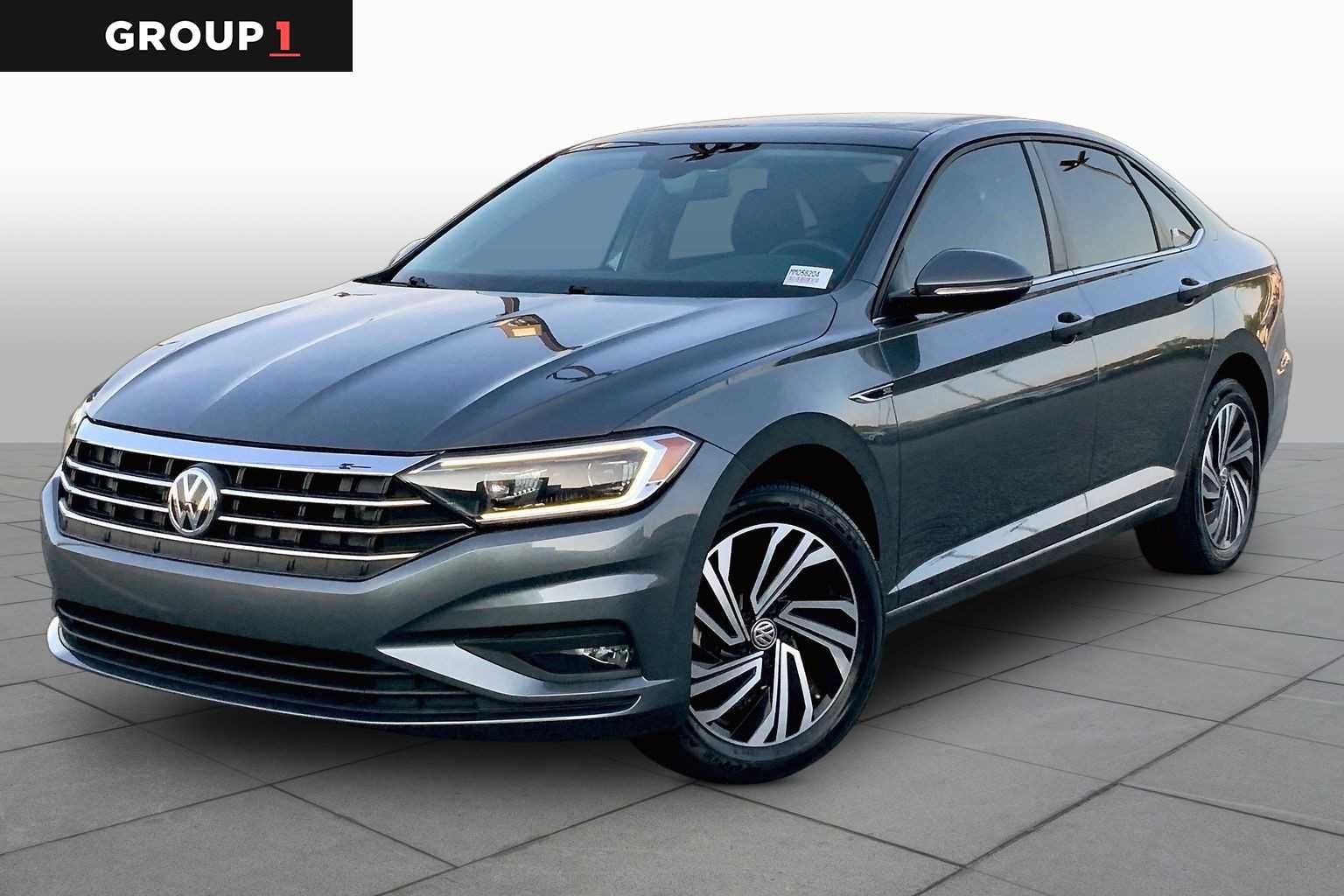 2021 Volkswagen Jetta SEL Premium