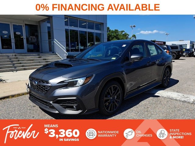 2026 Subaru WRX Premium