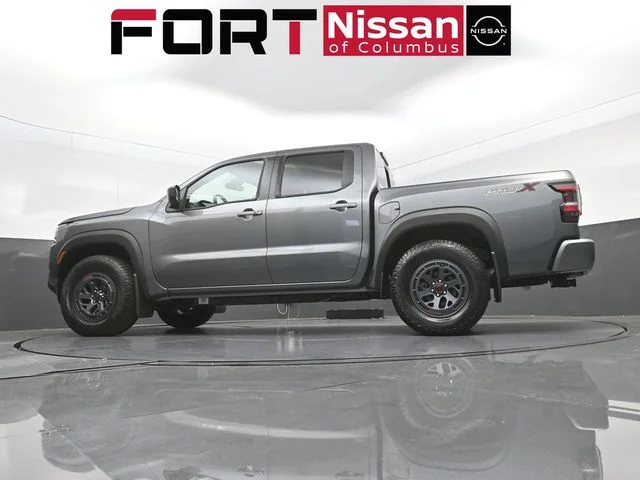 New 2026 Gray Nissan PRO-X image 33