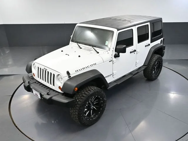 2012 Jeep Wrangler Unlimited Rubicon - Photo 50